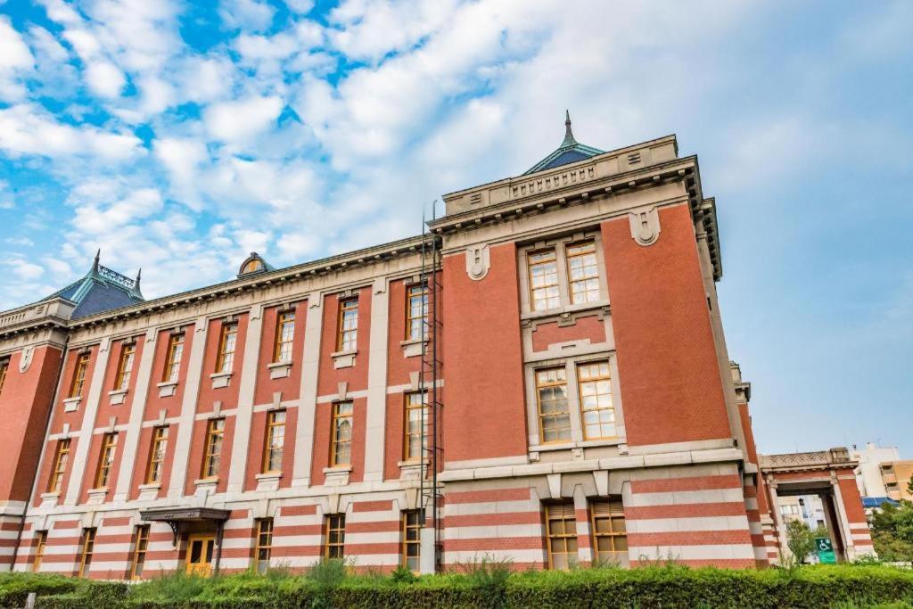 Hotel Palace Nagoya Exterior photo