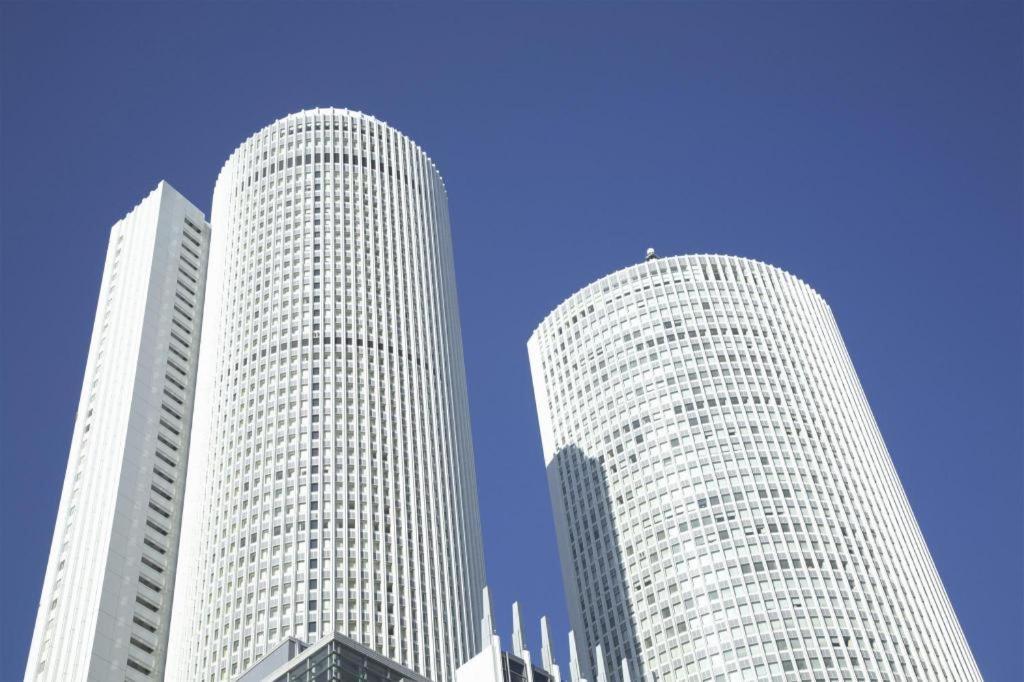 Hotel Palace Nagoya Exterior photo