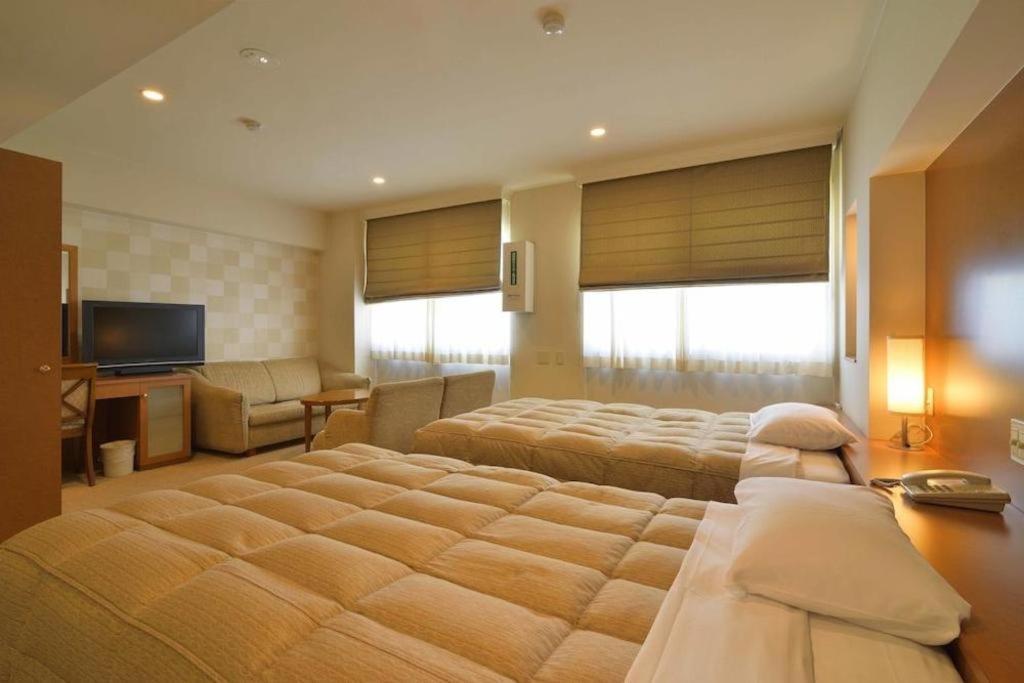 Hotel Palace Nagoya Exterior photo