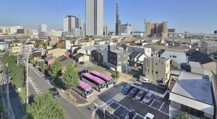 Hotel Palace Nagoya Exterior photo