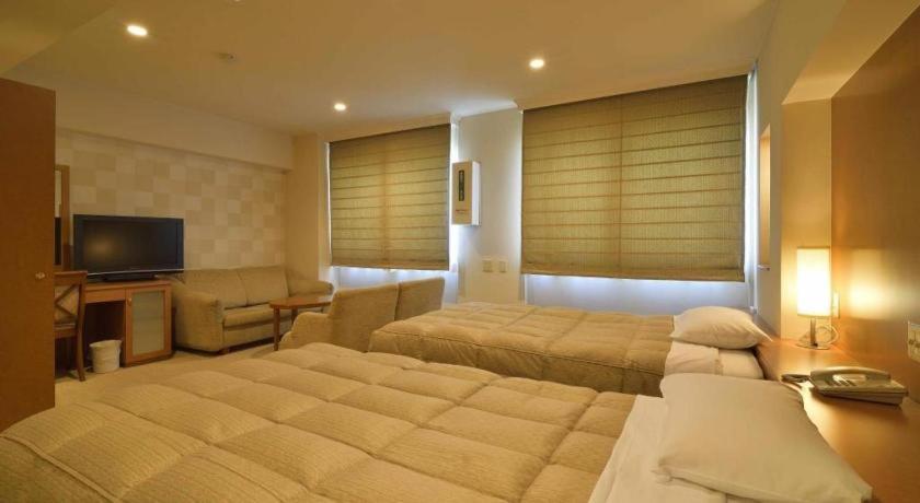 Hotel Palace Nagoya Exterior photo