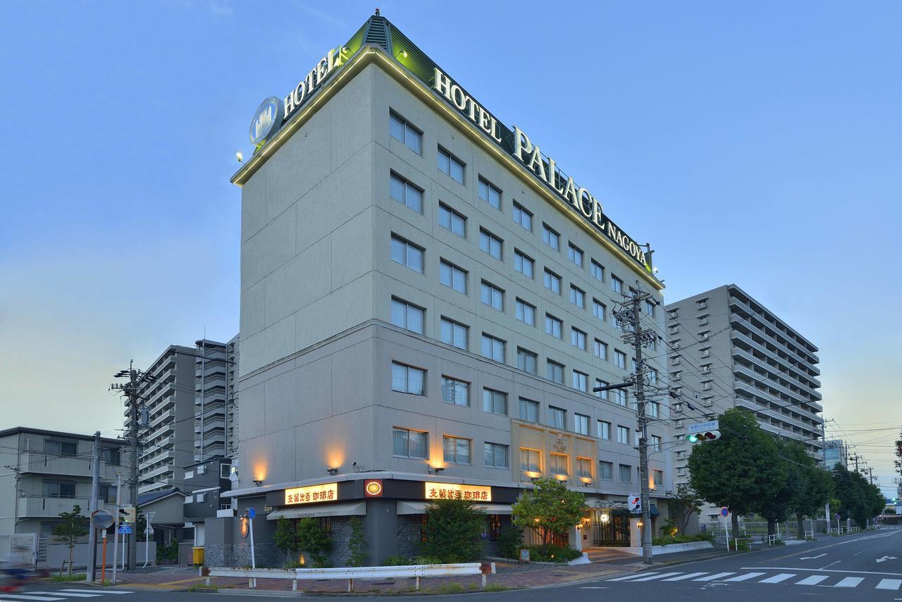 Hotel Palace Nagoya Exterior photo
